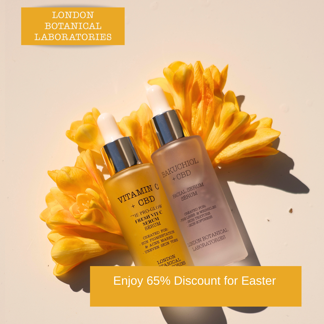 Easter Luxuries: Radiance in Every Dro