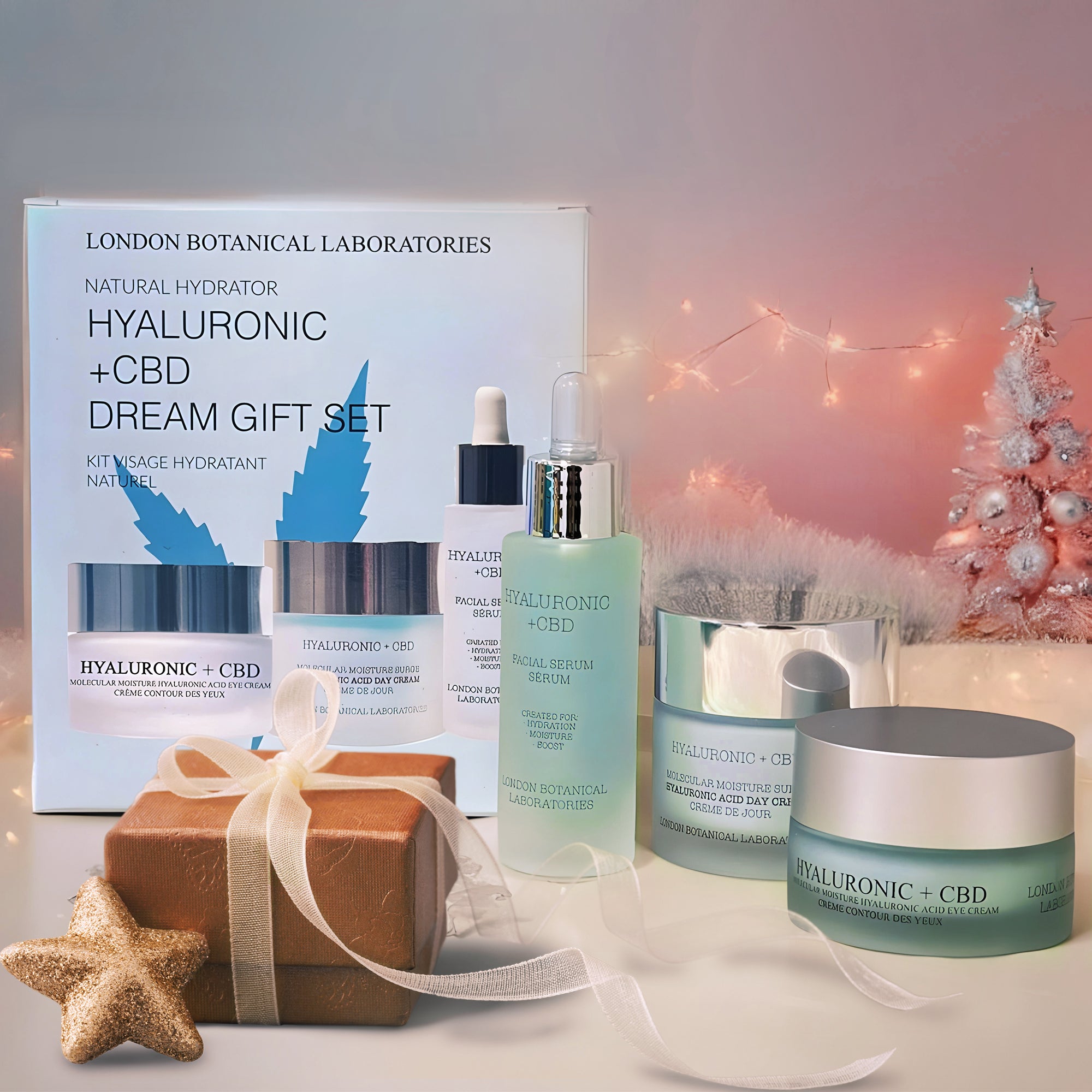 Unwrap the Magic of Self-Care: The Perfect Holiday Gift Set