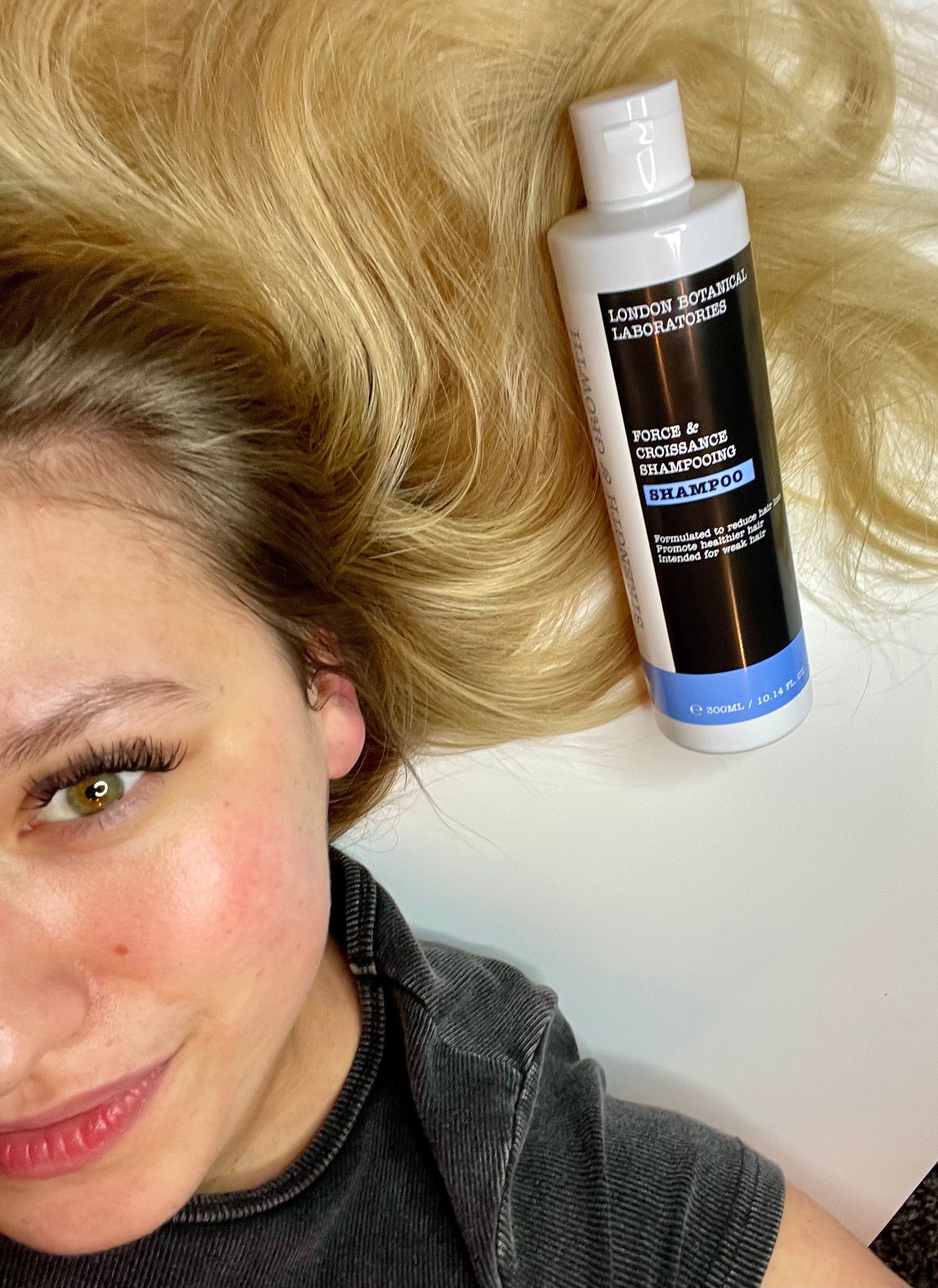 Transform Your Tresses: Introducing London Botanical Laboratories' Hair Reinvention Duo!