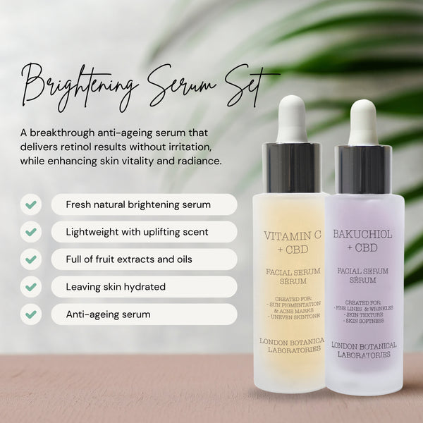 Natural Day & Night Ageless Skin Set