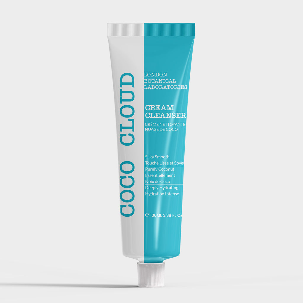Coco Cloud Cream Cleanser 100ml