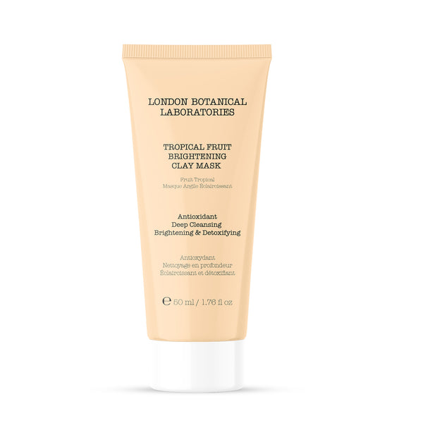 TROPICAL FRUIT BRIGHTENING CLAY MASK