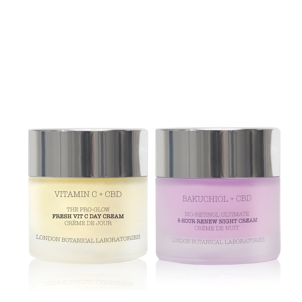 Natural Pro- Rejuvenation Day & Night Set