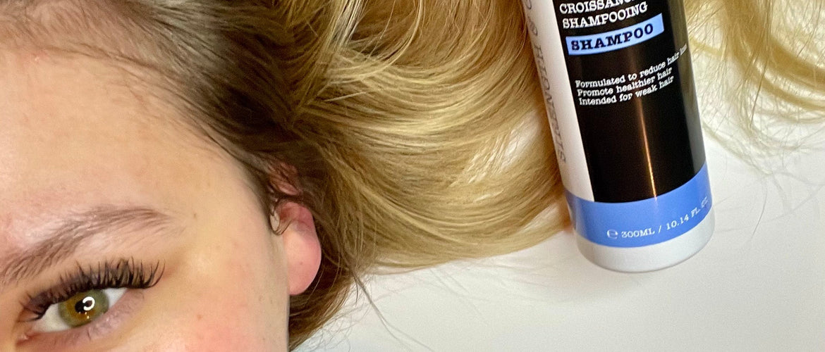 Transform Your Tresses: Introducing London Botanical Laboratories' Hair Reinvention Duo!