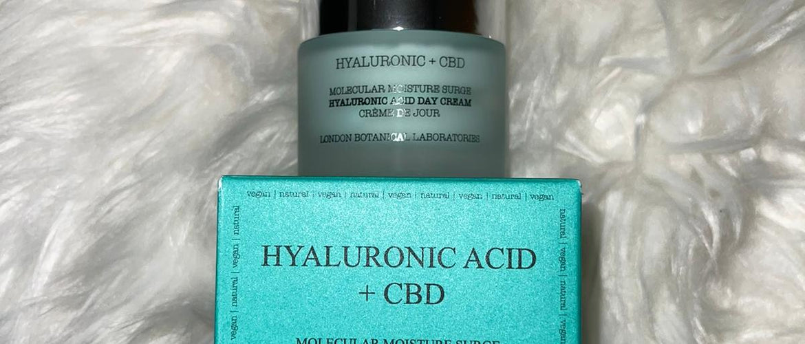 The Ultimate Duo: Synergistic Effects of Hyaluronic Acid and CBD
