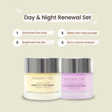Natural Pro- Rejuvenation Day & Night Set