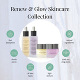 Natural PRO-AGELESS skin change Set