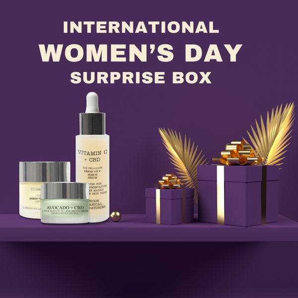 Internation Woman Day Surprise