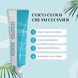 Coco Cloud Cream Cleanser 100ml