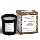 MELT THE STRESS BLACK FOREST SCENTED CANDLE