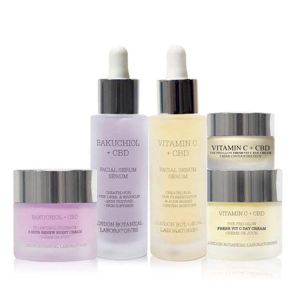 Natural PRO-RENEW SKIN SET