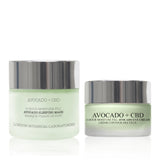 Natural Skin Barrier Repair Avocado Set