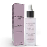 Bakuchiol + CBD Facial Oil 30ML