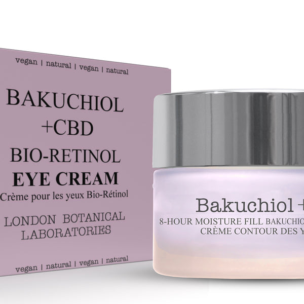 Bakuchiol + CBD Eye Cream 20ML