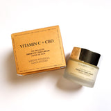 Vitamin c + CBD | The Pro-Glow Fresh Vit C Day Cream 50ml