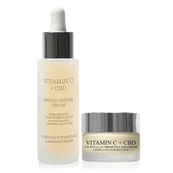 Vitamin C Super Brightness set