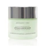 Avocado + CBD | 8-Hour Moisture Fill Avocado Sleeping Mask 50ml