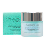 Hyaluronic Acid + CBD | Molecular Moisture Surge Hyaluronic Acid Day Cream 50ml