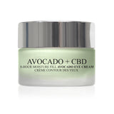Avocado + CBD 8-Hour Moisture Fill Eye Cream 20ml