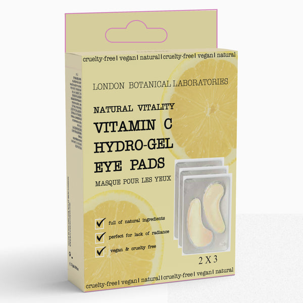 Vitamin C Hydro-gel Eye Pads
