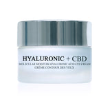 Hyaluronic acid + CBD Molecular Moisture Surge Eye Cream 20ml