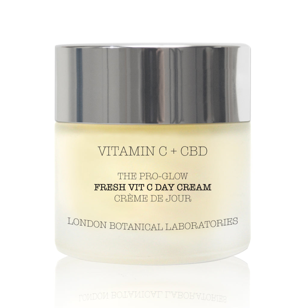 Vitamin c + CBD | The Pro-Glow Fresh Vit C Day Cream 50ml